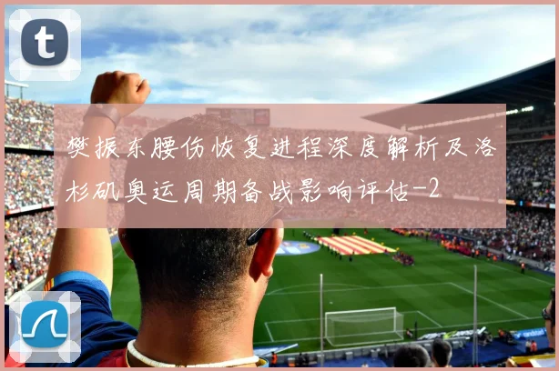 樊振东腰伤恢复进程深度解析及洛杉矶奥运周期备战影响评估