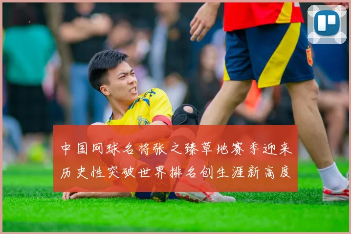 中国网球名将张之臻草地赛季迎来历史性突破世界排名创生涯新高度