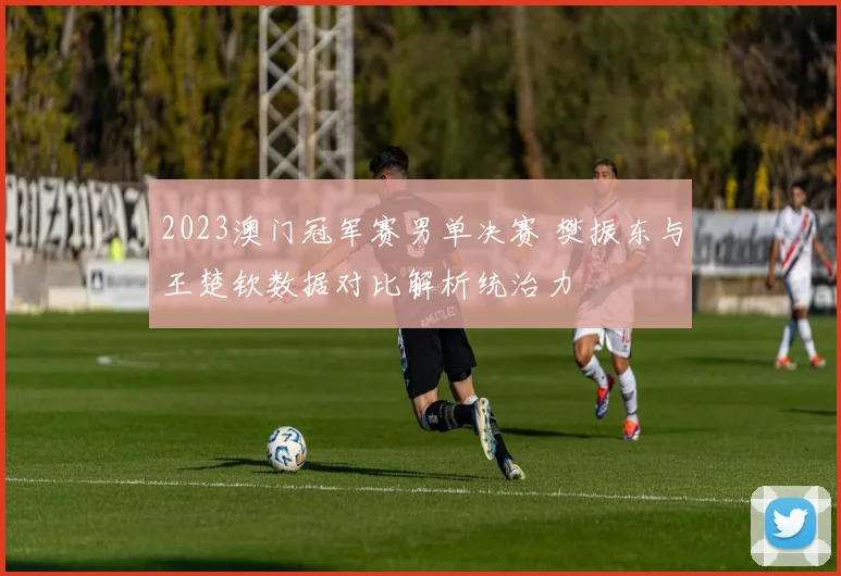 2023澳门冠军赛男单决赛 樊振东与王楚钦数据对比解析统治力